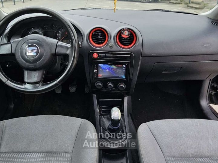 Seat Ibiza 1.2i Toit ouvrant Ligne sportive - 12