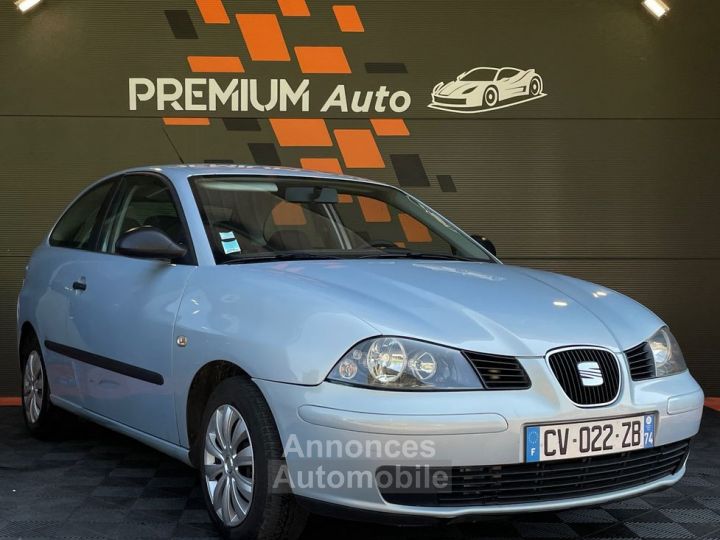 Seat Ibiza 1.4i 16V 75 Cv Signo Climatisation Entretien Ok Ct 2026 - 2