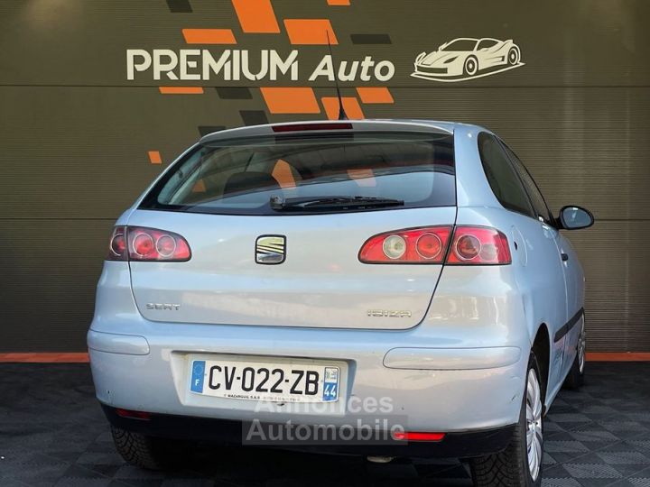 Seat Ibiza 1.4i 16V 75 Cv Signo Climatisation Entretien Ok Ct 2026 - 3