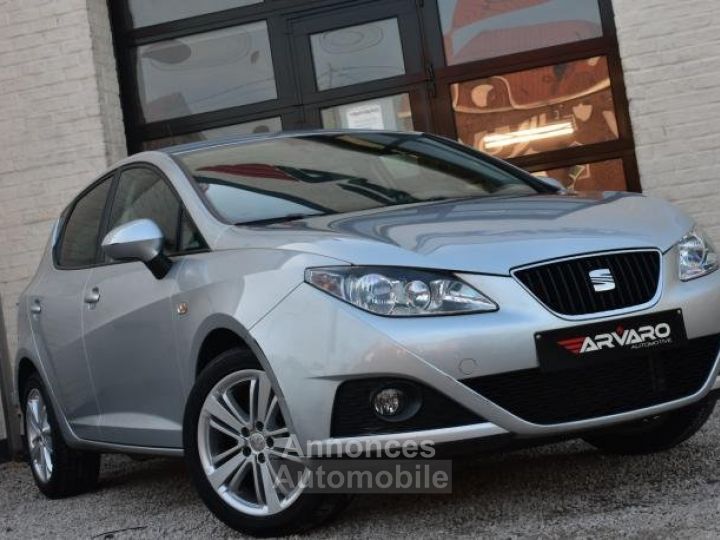 Seat Ibiza 1.4i - 3