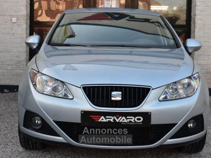 Seat Ibiza 1.4i - 4