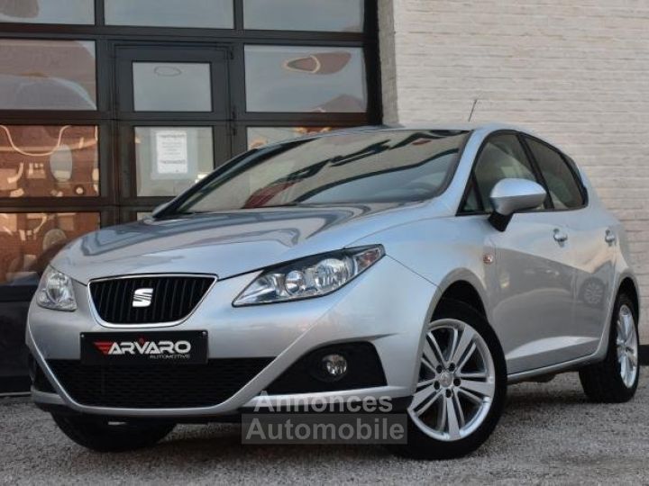 Seat Ibiza 1.4i - 5