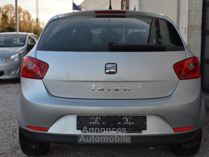 Seat Ibiza 1.4i - 8