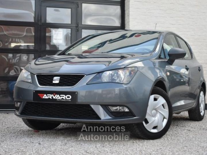 Seat Ibiza 1.4i Reference - 4