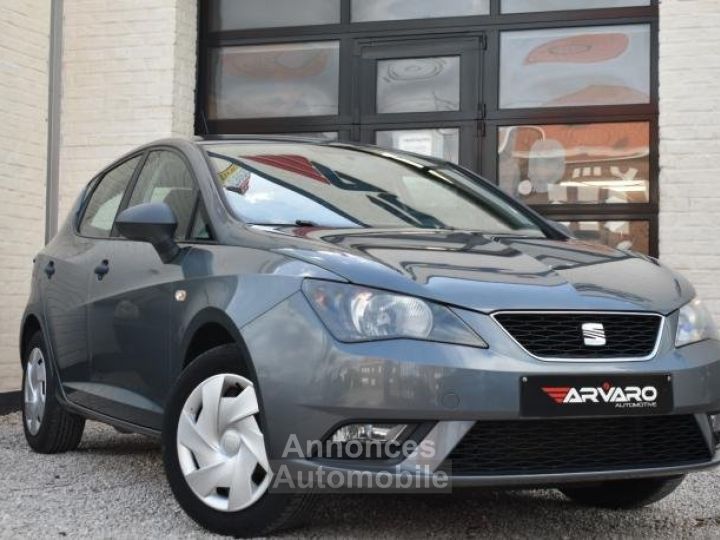 Seat Ibiza 1.4i Reference - 6