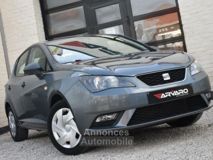 Seat Ibiza 1.4i Reference - 7