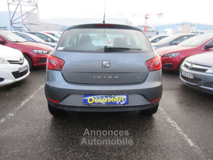 Seat Ibiza 1.6 TDI 105  - 5