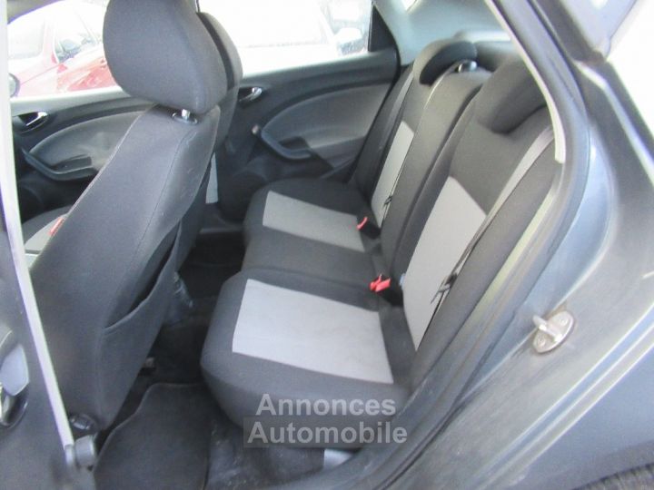 Seat Ibiza 1.6 TDI 105  - 9