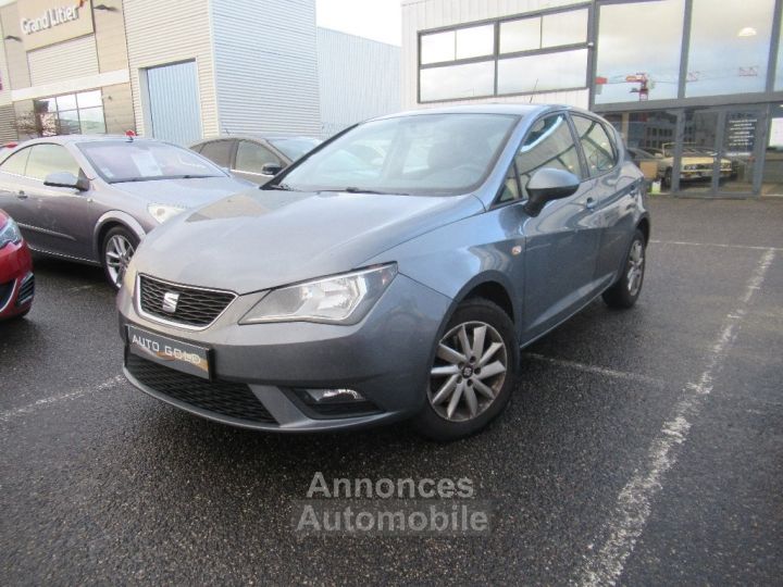 Seat Ibiza 1.6 TDI 105  - 1