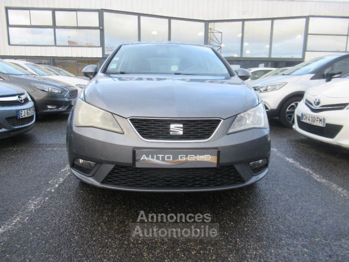 Seat Ibiza 1.6 TDI 105  - 2