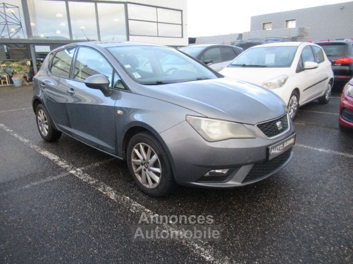 Seat Ibiza 1.6 TDI 105  - 3