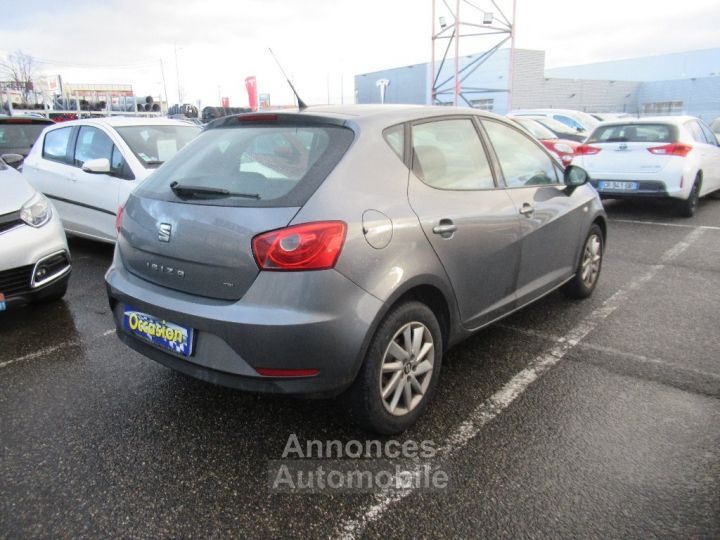 Seat Ibiza 1.6 TDI 105  - 4