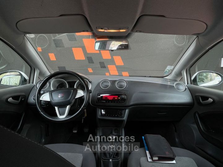 Seat Ibiza 1.6 Tdi 105 Cv Climatisation Auto-Ct Ok 2026 - 4