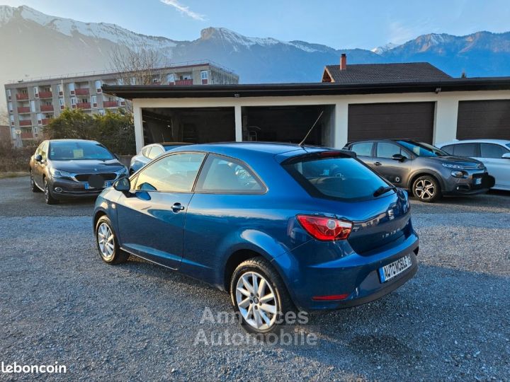 Seat Ibiza 1.6 tdi 105 i-tech plus 11-2014 garantie 6 mois - 2