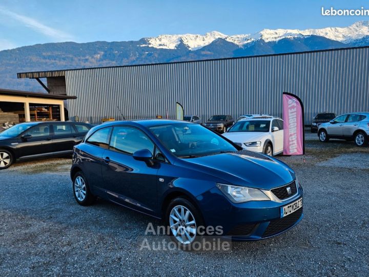 Seat Ibiza 1.6 tdi 105 i-tech plus 11-2014 garantie 6 mois - 3