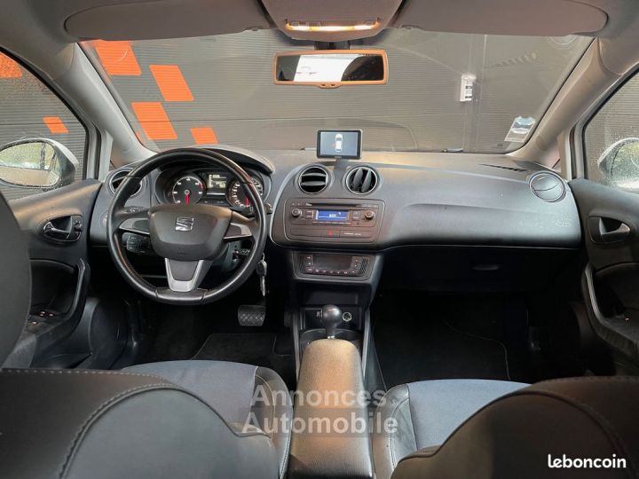Seat Ibiza 1.6 Tdi 90 Cv I-Tech DSG7 Boite Automatique Xénon Led Ct Ok 2025 - 4