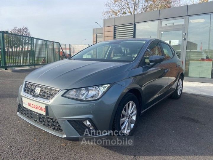 Seat Ibiza 1.6 TDI 95 CH STYLE BUSINESS - 1