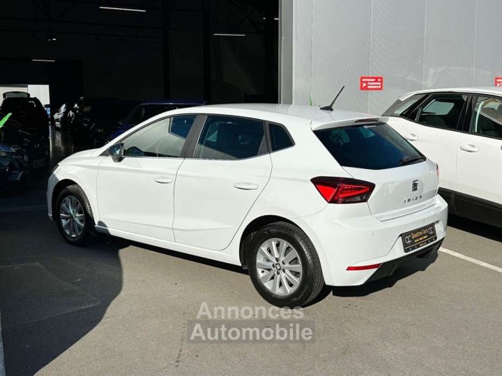 Seat Ibiza 1.6DIESEL 95CH  - 6