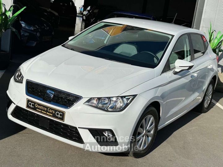 Seat Ibiza 1.6DIESEL 95CH  - 23