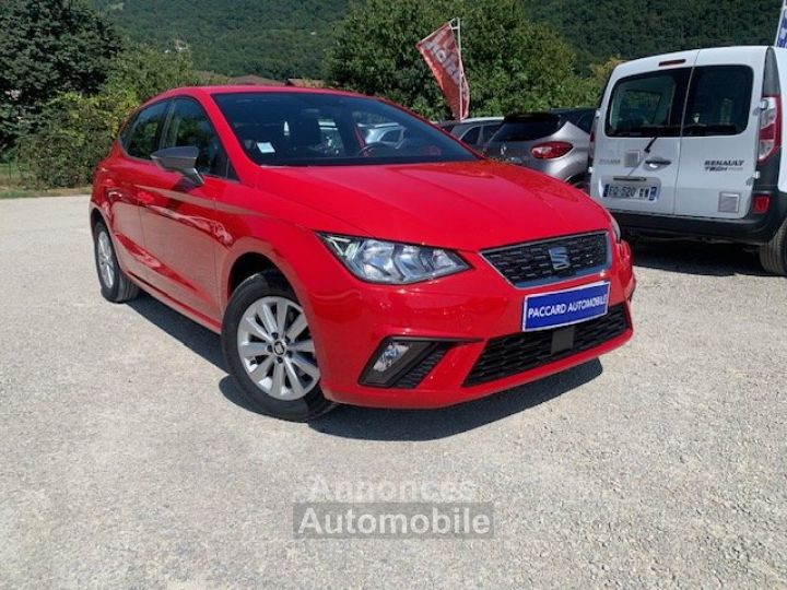 Seat Ibiza ECOTSI 115CV STYLE DSG7 - 1