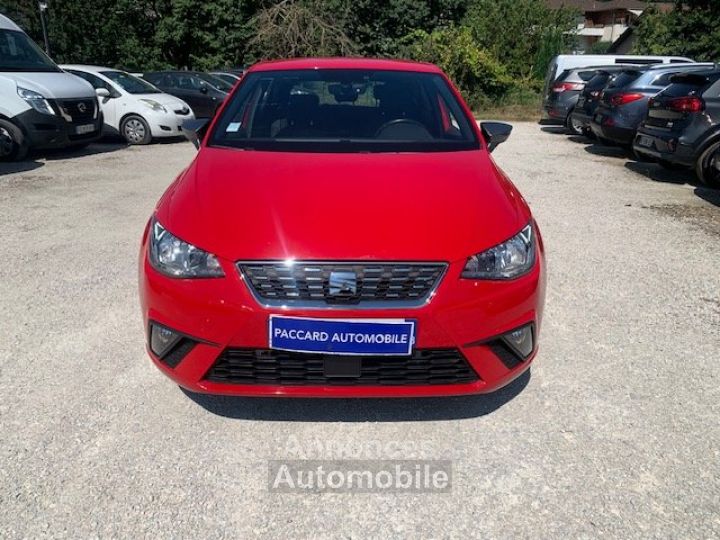 Seat Ibiza ECOTSI 115CV STYLE DSG7 - 5