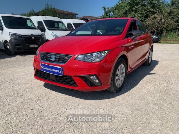 Seat Ibiza ECOTSI 115CV STYLE DSG7 - 9