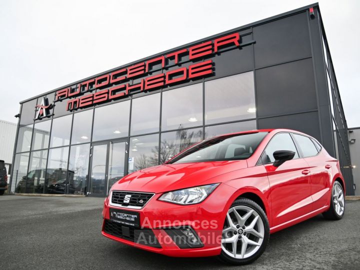 Seat Ibiza FR 1.0 TSI Carplay - 1