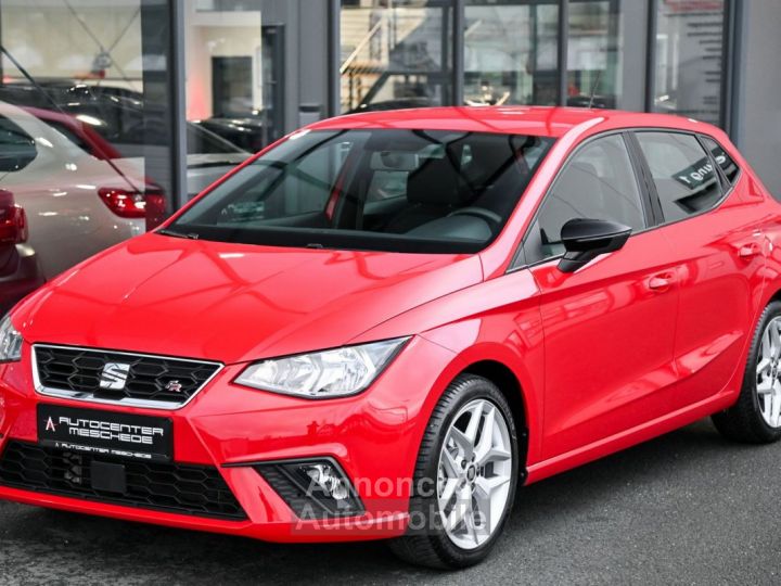 Seat Ibiza FR 1.0 TSI Carplay - 2