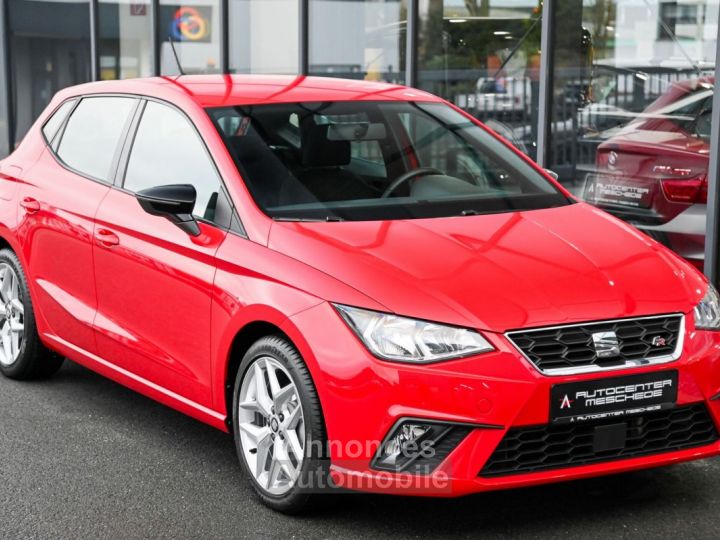 Seat Ibiza FR 1.0 TSI Carplay - 3