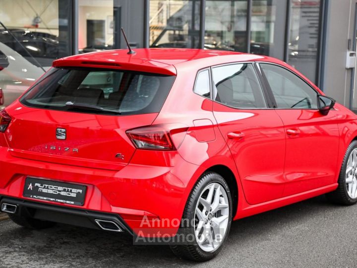 Seat Ibiza FR 1.0 TSI Carplay - 4