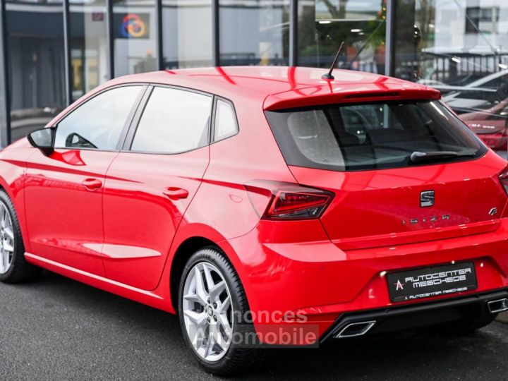 Seat Ibiza FR 1.0 TSI Carplay - 5