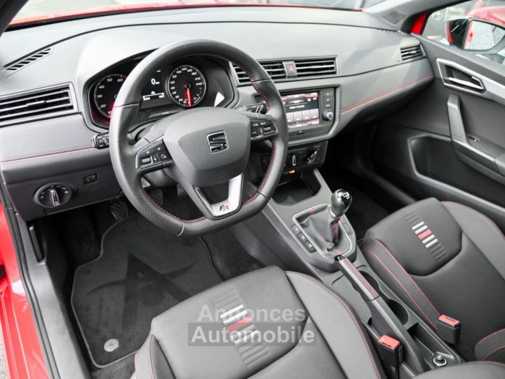 Seat Ibiza FR 1.0 TSI Carplay - 9