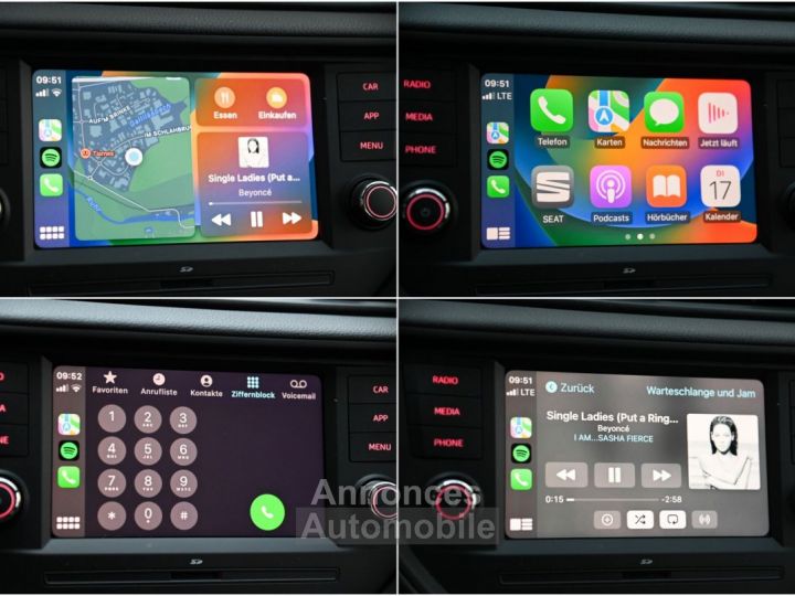 Seat Ibiza FR 1.0 TSI Carplay - 14