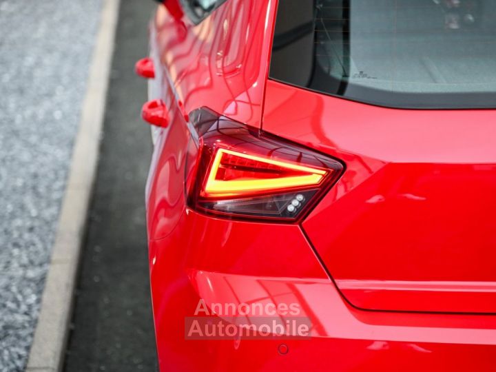 Seat Ibiza FR 1.0 TSI Carplay - 21