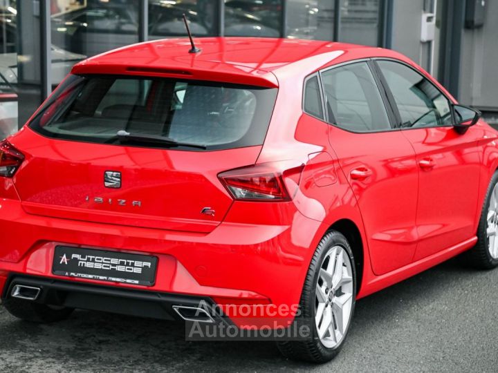 Seat Ibiza FR 1.0 TSI Carplay - 25