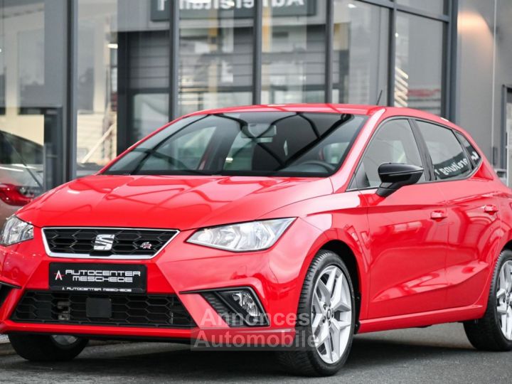 Seat Ibiza FR 1.0 TSI Carplay - 26