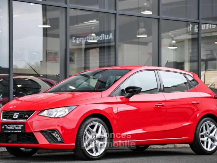 Seat Ibiza FR 1.0 TSI Carplay - 28