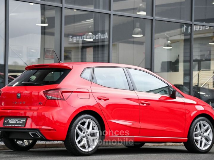 Seat Ibiza FR 1.0 TSI Carplay - 29