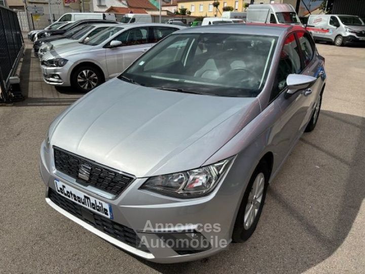 Seat Ibiza IBIZA 1.0 TSI (95Cv)STYLE BUSINESS - 1