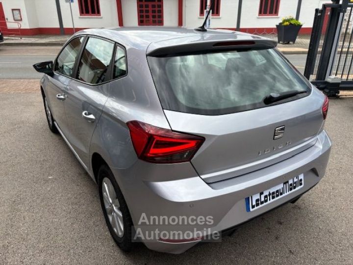 Seat Ibiza IBIZA 1.0 TSI (95Cv)STYLE BUSINESS - 11