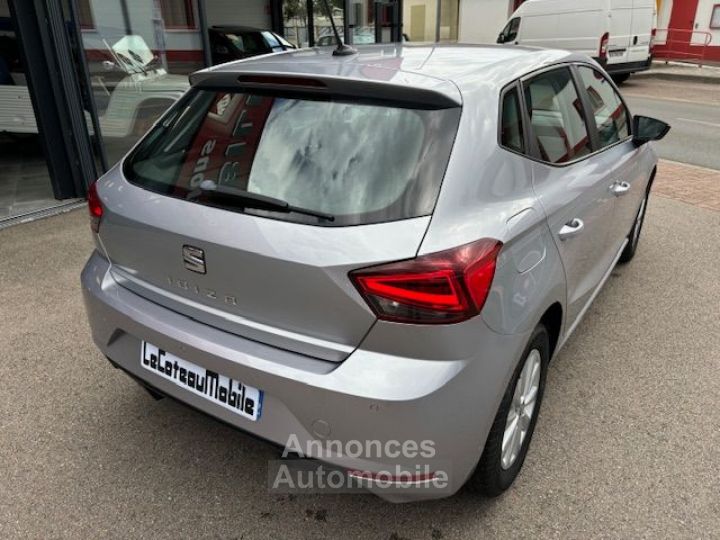 Seat Ibiza IBIZA 1.0 TSI (95Cv)STYLE BUSINESS - 12