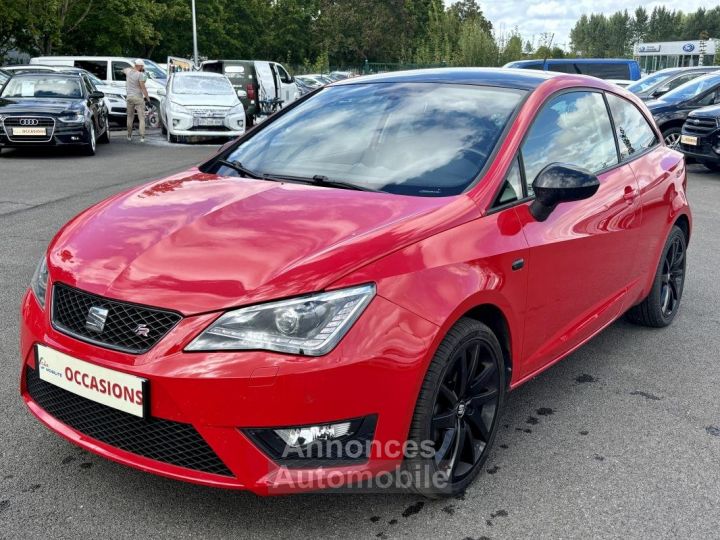 Seat Ibiza SC 1.2 TSI 110 CH FR - 1