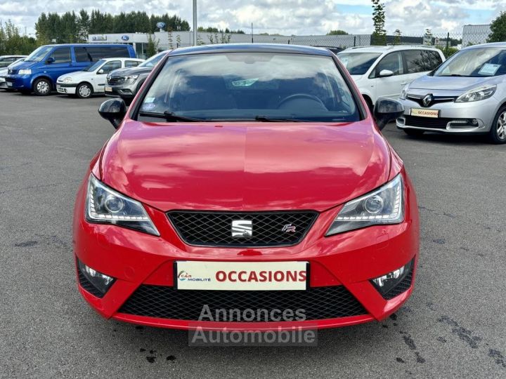 Seat Ibiza SC 1.2 TSI 110 CH FR - 2