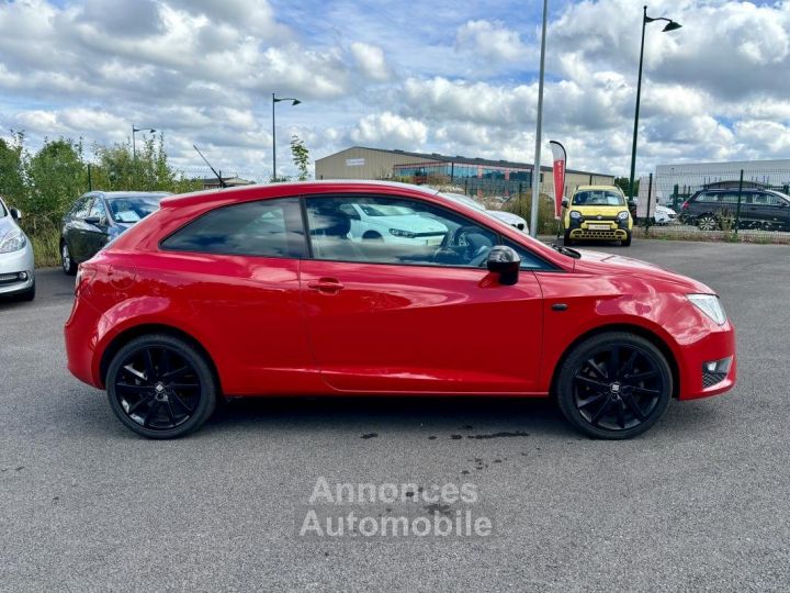 Seat Ibiza SC 1.2 TSI 110 CH FR - 3