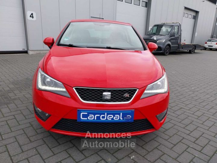 Seat Ibiza SC 1.2 TSI FR-CLIM-GPS-XENON-GARANTIE.12.MOIS- - 2