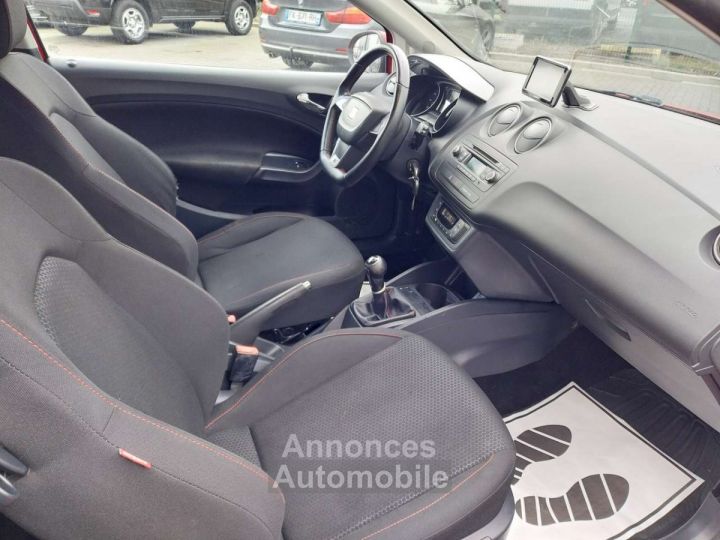 Seat Ibiza SC 1.2 TSI FR-CLIM-GPS-XENON-GARANTIE.12.MOIS- - 9