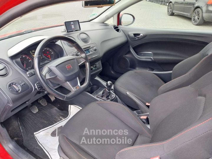 Seat Ibiza SC 1.2 TSI FR-CLIM-GPS-XENON-GARANTIE.12.MOIS- - 12