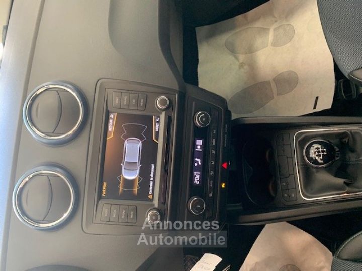 Seat Ibiza TDI 90CV CONNECT 1ERE MAIN !!! - 8
