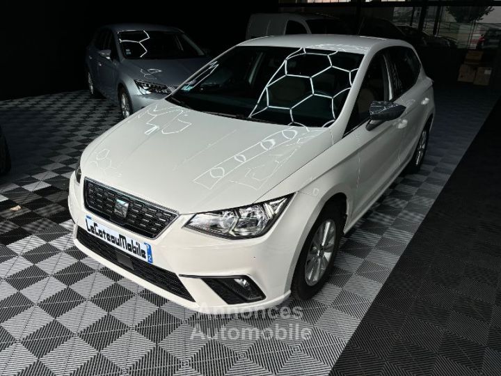 Seat Ibiza V 1.0 TSI 115cv XCELLENCE - 1