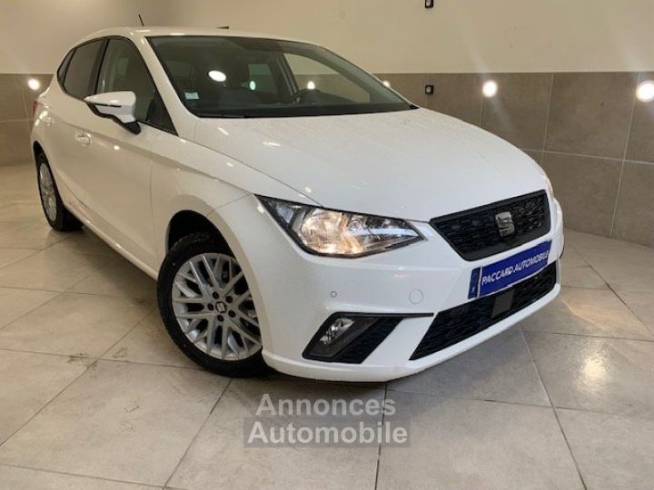 Seat Ibiza V phase 2 1.0 95CV S/S STYLE BUSINESS 1ere main ! - 1